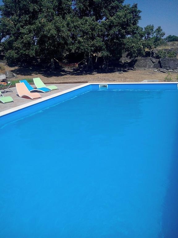 Herdade Da Fonte Castelo de Vide Bagian luar foto