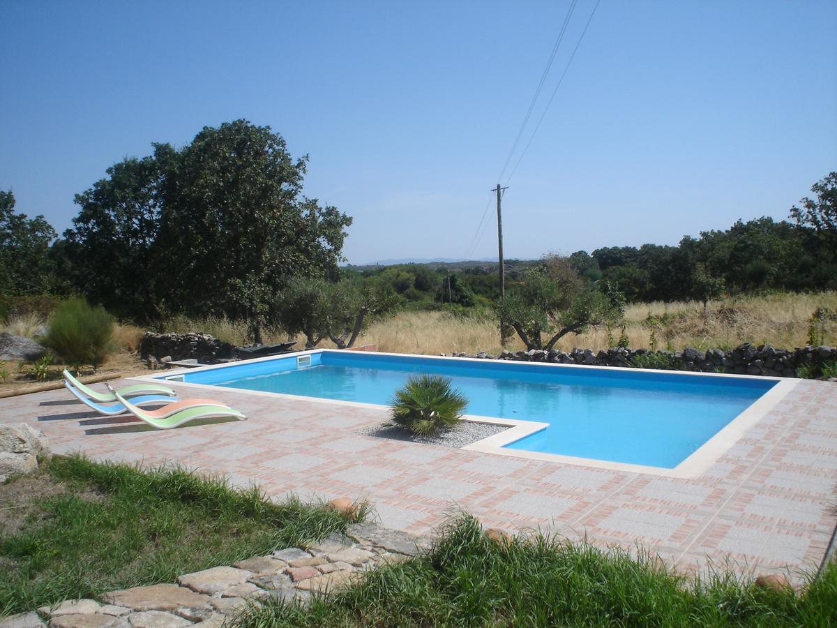 Herdade Da Fonte Castelo de Vide Bagian luar foto